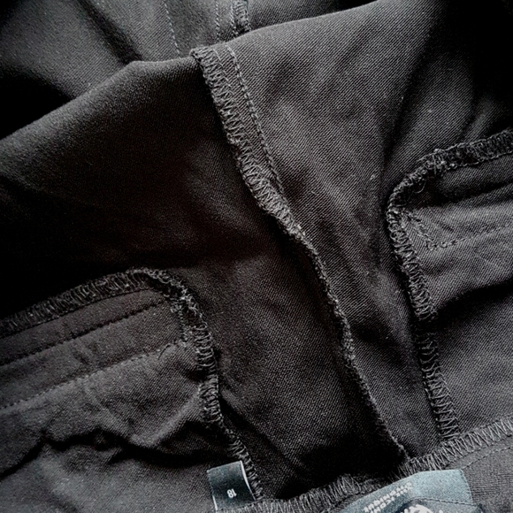 Reitmans Straight Leg High Rise Pant "The Iconic" - Picture 5 of 6